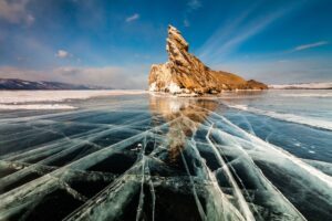 Baikalsee - Sibirien - Russland