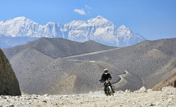 Upper Mustang: Adventure in the Forbidden Kingdom