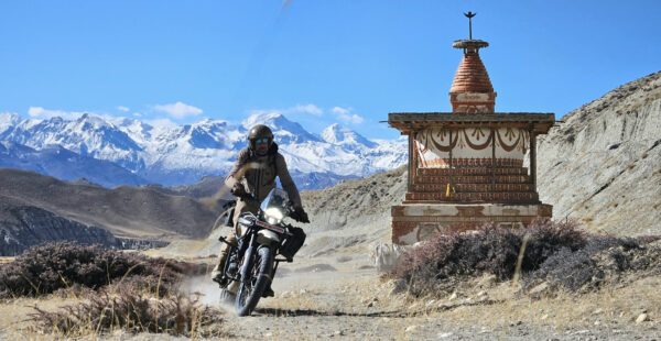 Haut Mustang : Raid au Royaume Interdit