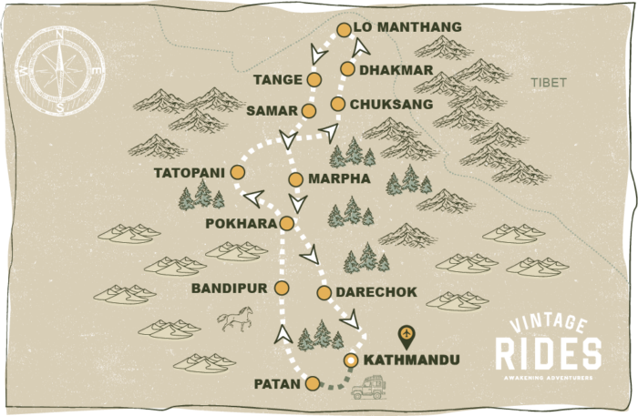 Upper Mustang: Adventure in the Forbidden Kingdom