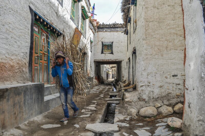 local rue nepal