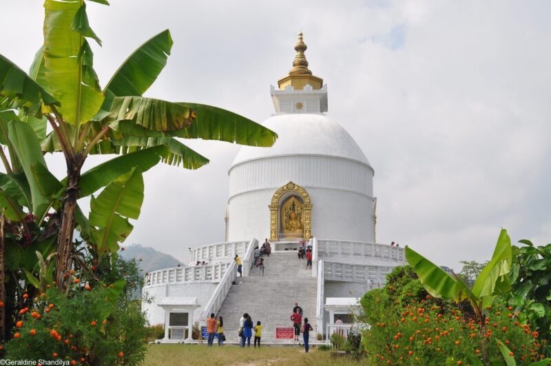 Kathmandu - Internationaler Flughafen