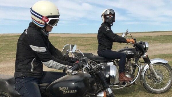 Lou et Tamara, génération easy rideuses