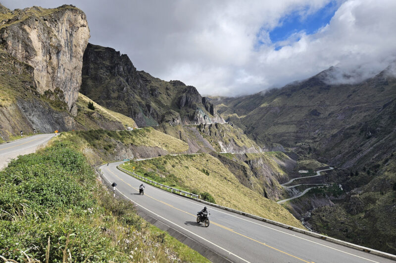 TRANSCONTINENTAL: AREQUIPA – USHUAIA, étape 4