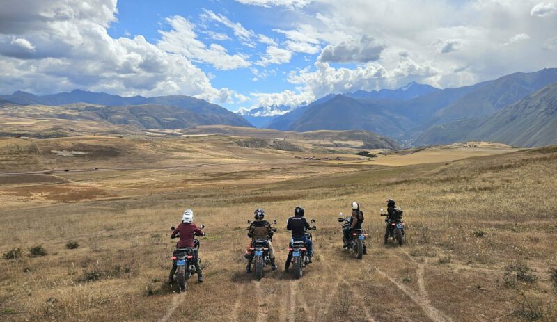 TRANSCONTINENTAL: AREQUIPA – USHUAIA, étape 5