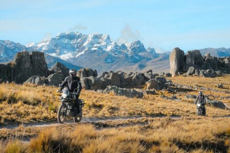 Inca Treasures in the High Andes