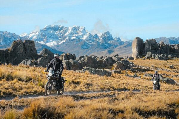 Schätze der Inka & Gipfel der Anden