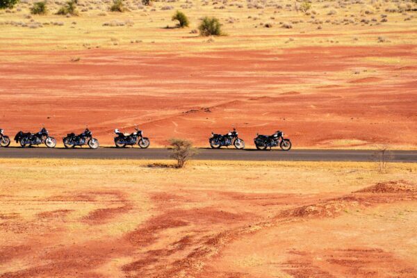 Voyages liberation: au guidon de la royal enfield en Inde