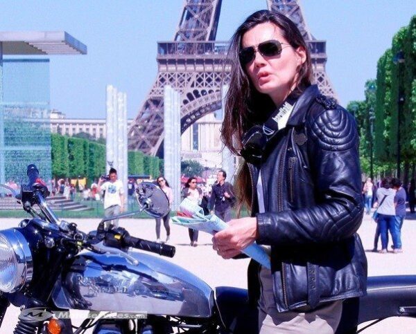 Une ambition Vintage Rides, The Royal Enfield Project