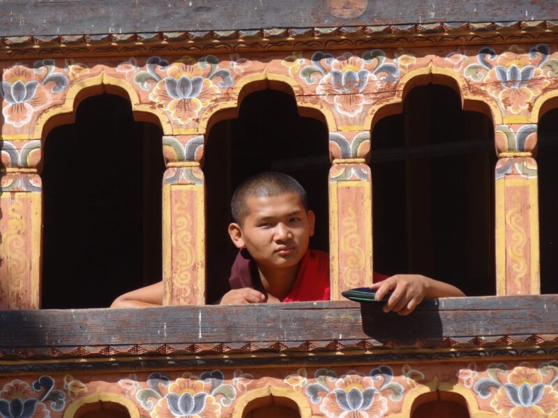 Paro - Delhi