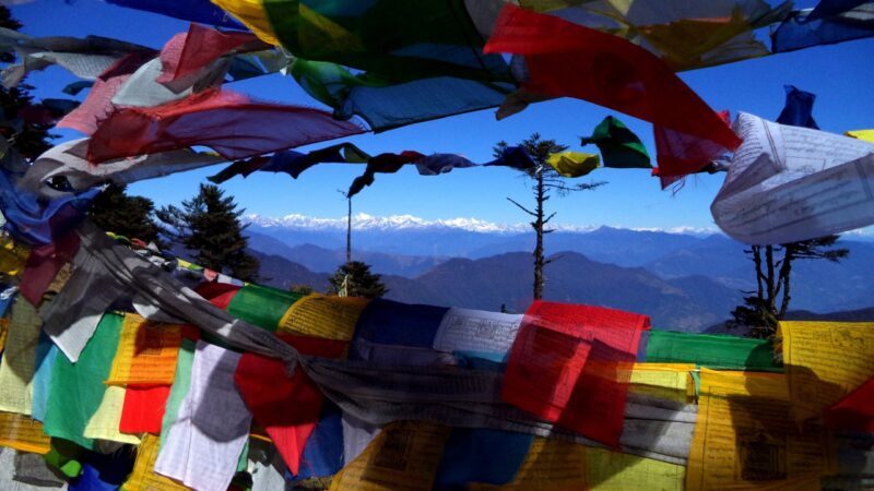 Bumthang - Gangtey 