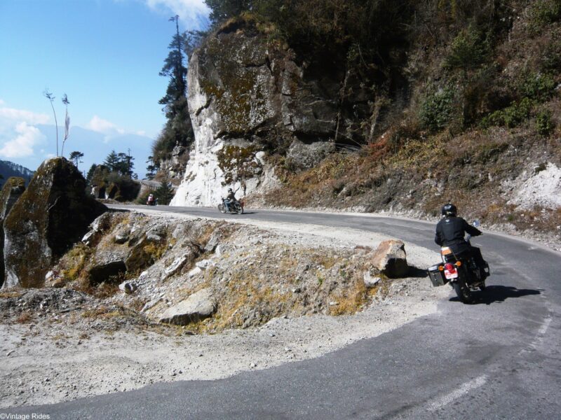 Gangtey - Punakha 