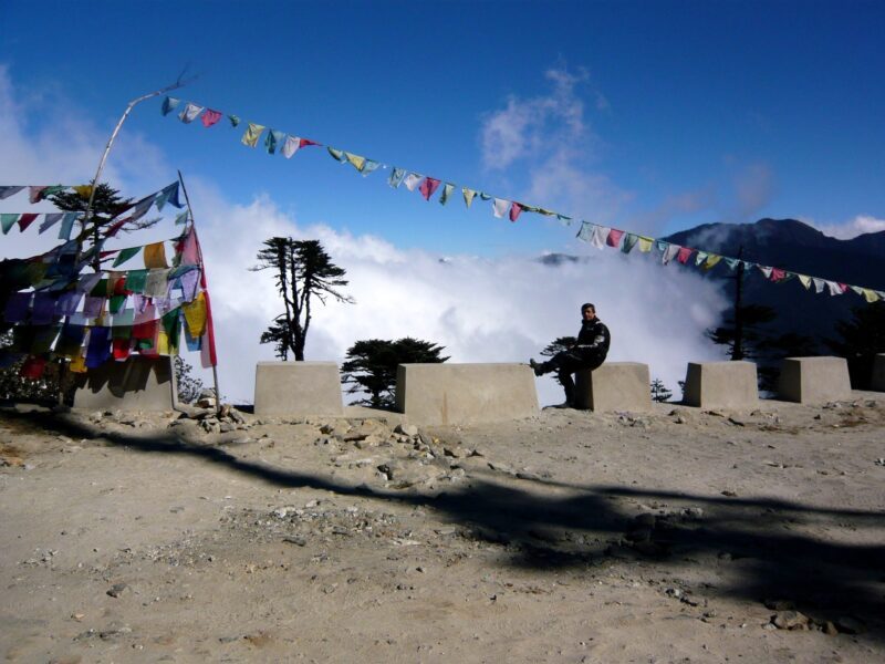 Timphu - Paro