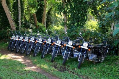 Inde du Sud en Royal Enfield