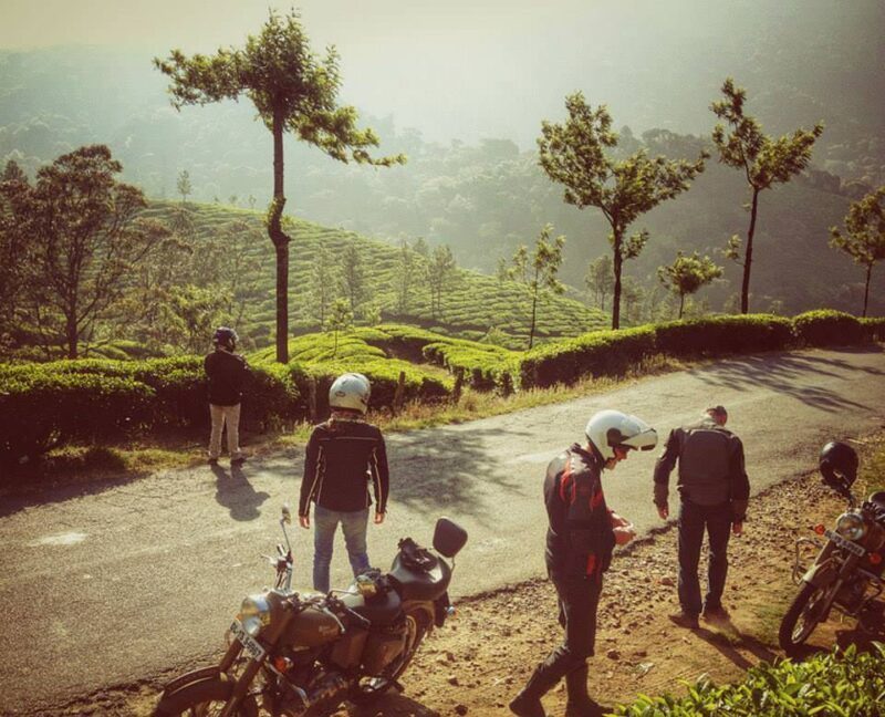 Periyar - Munnar 