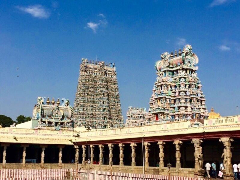 Chettinad - Tanjore 
