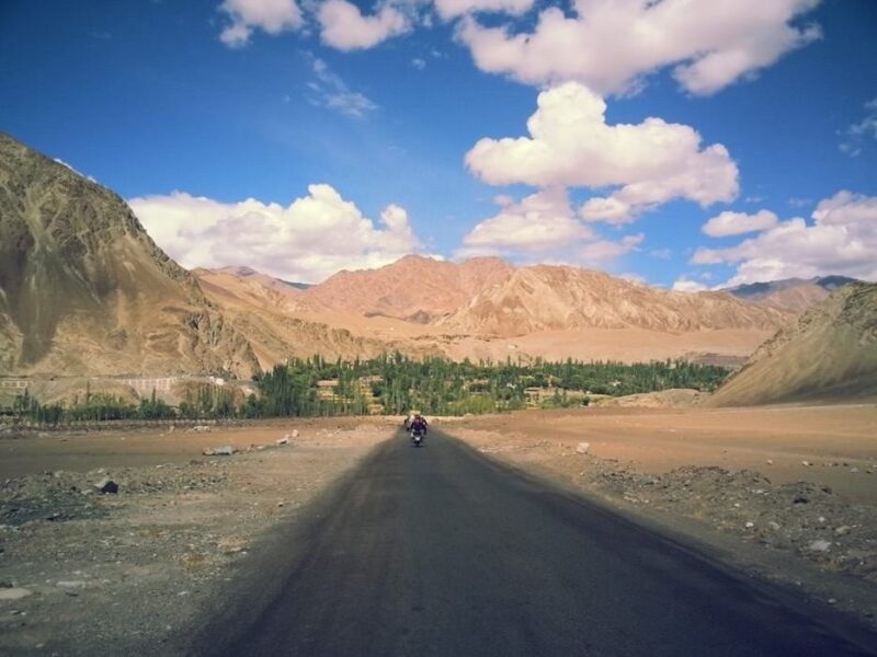 Delhi - Leh