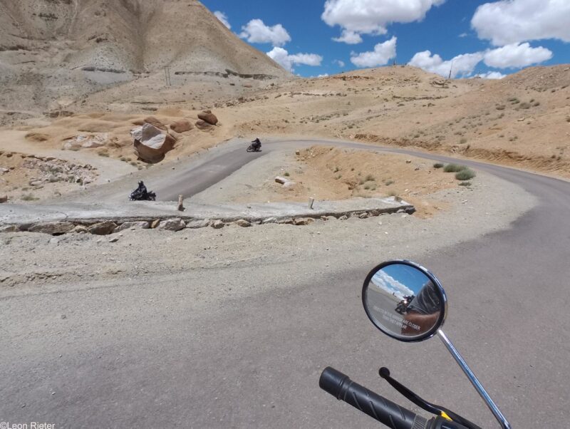 Lamayuru - Leh