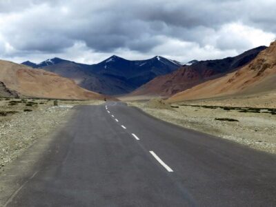 balade inde himalaya en moto