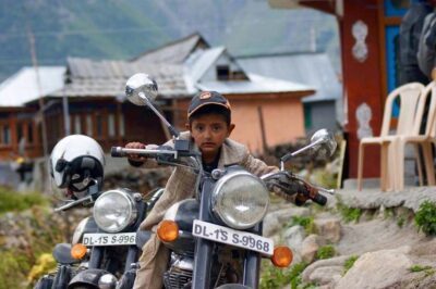 moto inde himalaya