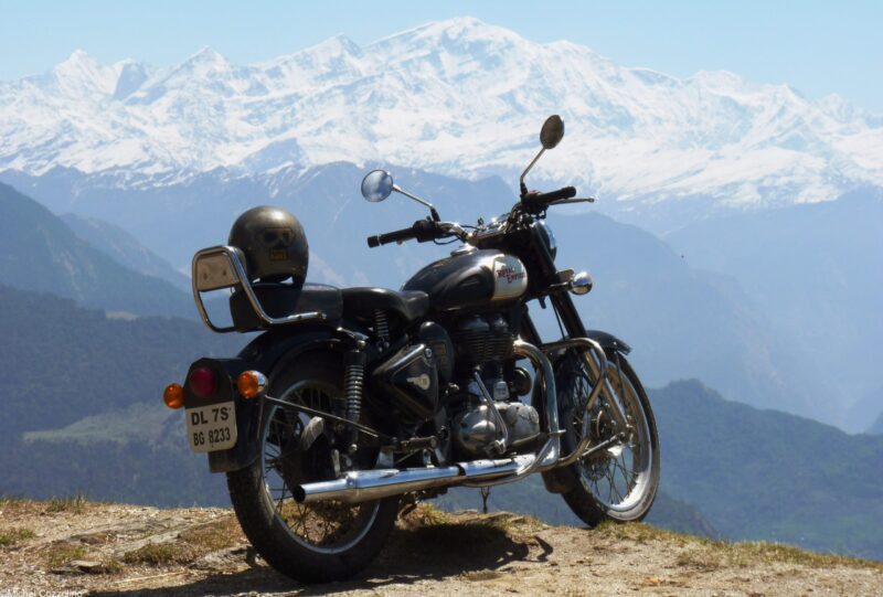 Binsar - Kausani