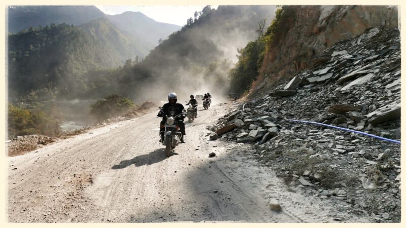 Rudraprayag - Kanatal