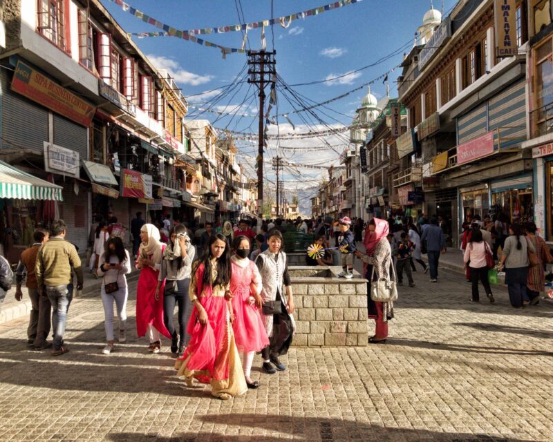 Leh - Delhi