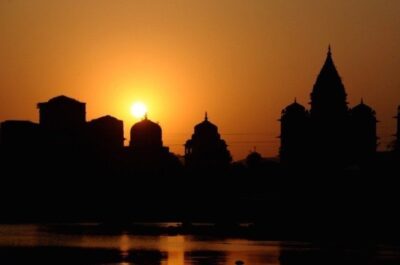 inde madhya pradesh orchha temple
