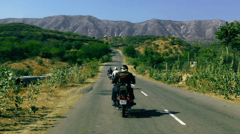 Sardargarh - Udaipur 