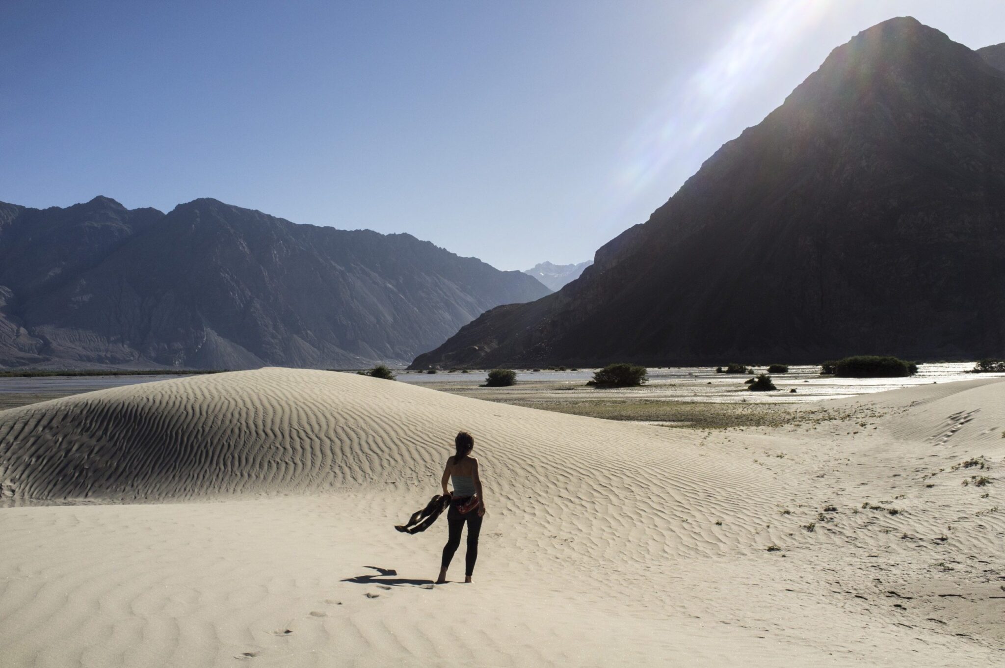 Motorradtour im Himalaya, Chic & Charme in Ladakh
