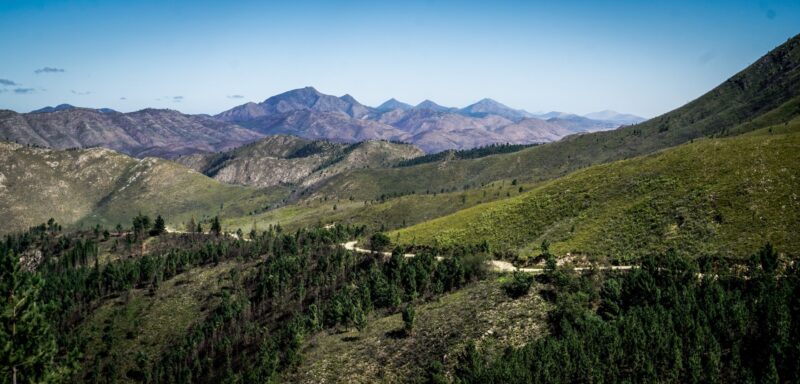 Knysna – Oudtshoorn