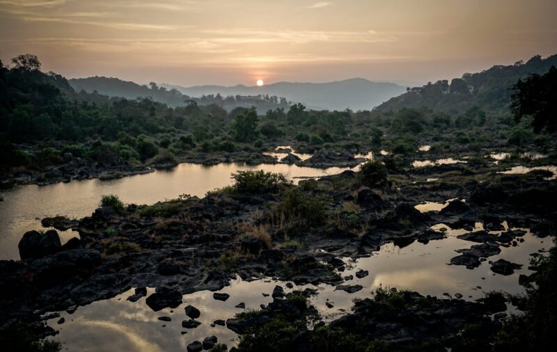 Gabadi/Shimoga - Sagar (Jog Falls)