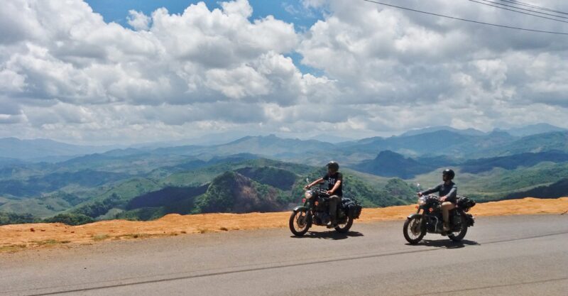 Chiang Mai - Chiang Khong