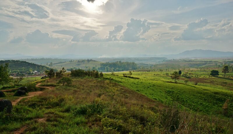 Nong Khiaw - Luang Prabang