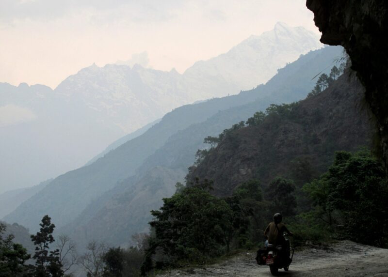 Pokhara - Dhampus