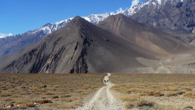voyage moto royal enfield nepal