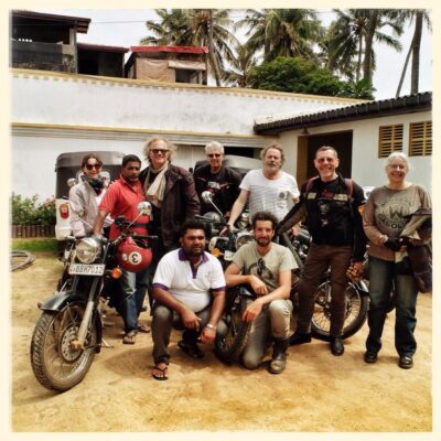 voyage moto sri lanka