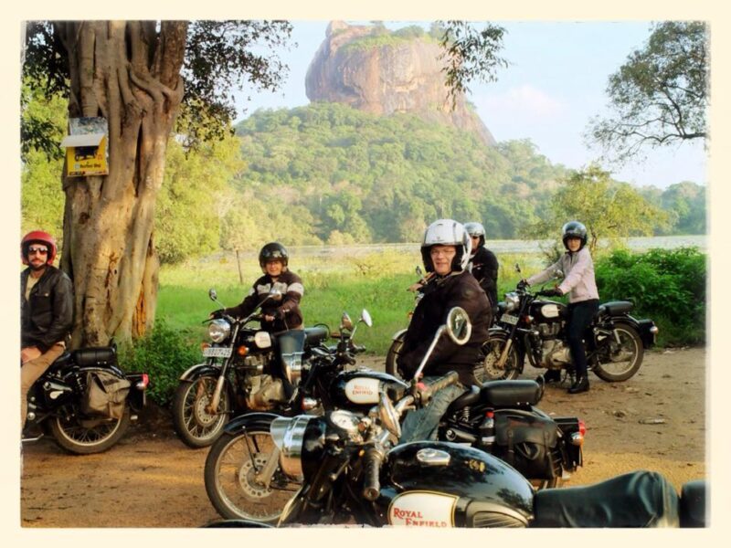 Kalpitiya - Sigiriya 