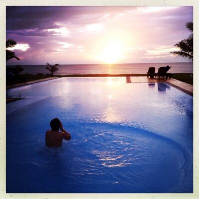 coucher de soleil sri lanka