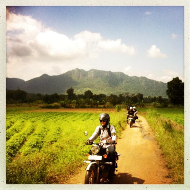 Sigiriya - Knuckles Range 