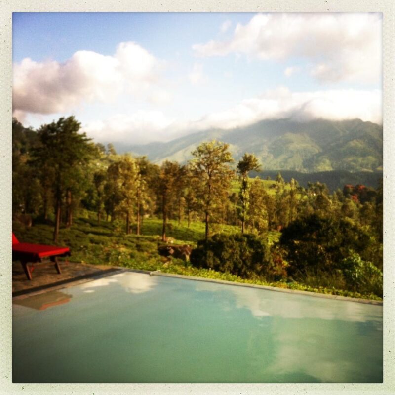 Nuwara Eliya - Ella 