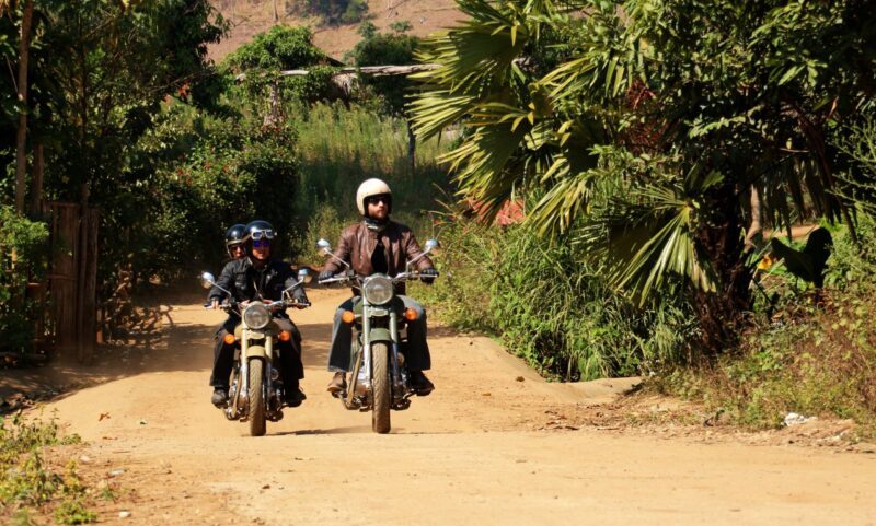 Nan – Lampang