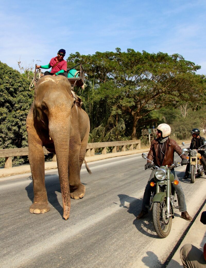 Chiang Mai - Mae Hong Son