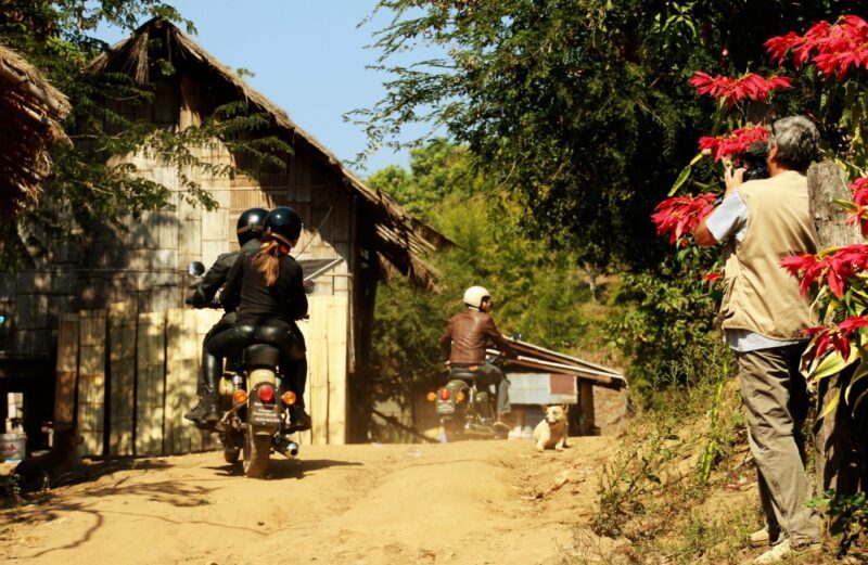 Mae Hong Son - Paï