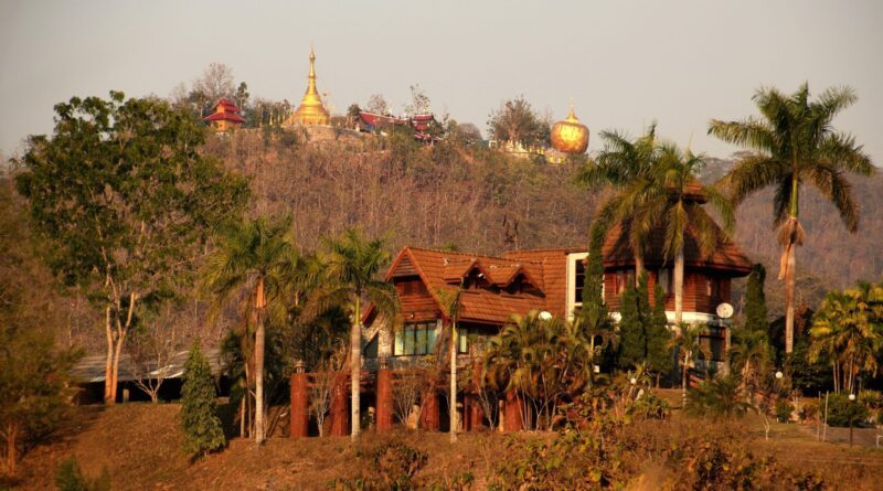 Thaton - Golden Triangle