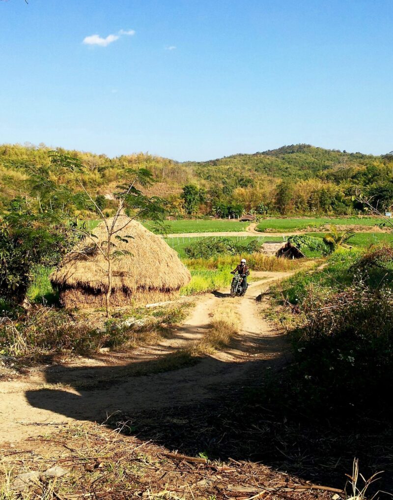 Chiang Rai - Chiang Kham