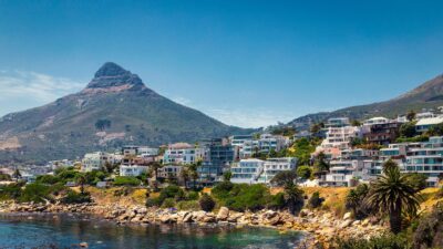 cape town afrique du sud