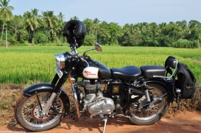 circuit moto en inde du sud