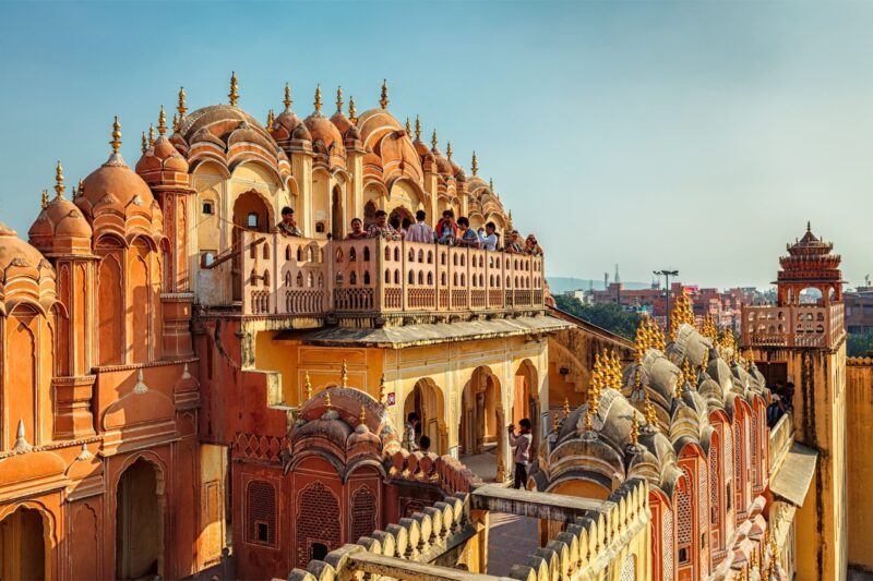 Alwar - Jaipur