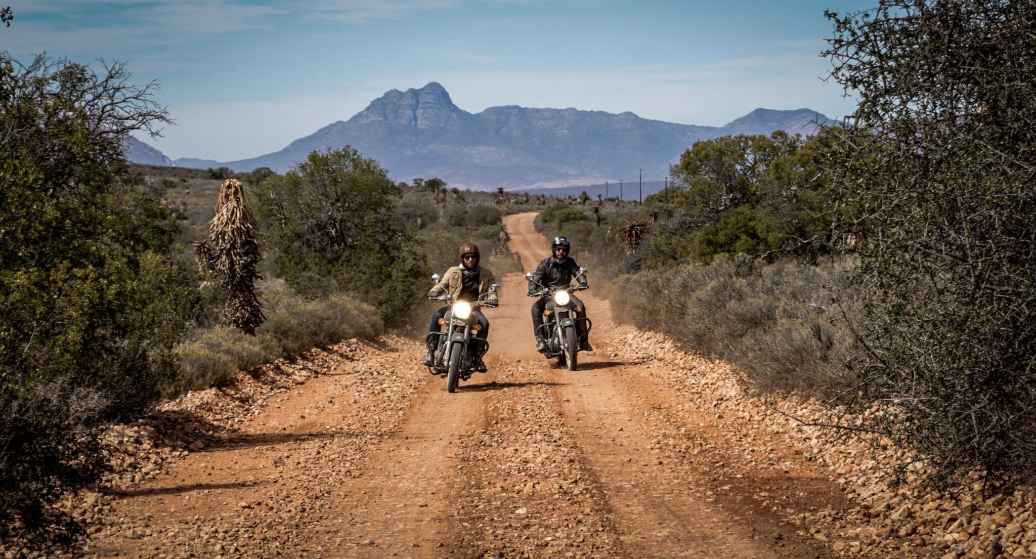 Votre voyage moto en Afrique du Sud12 étapes - 2000 km, Cap sur l&rsquo;Afrique du Sud